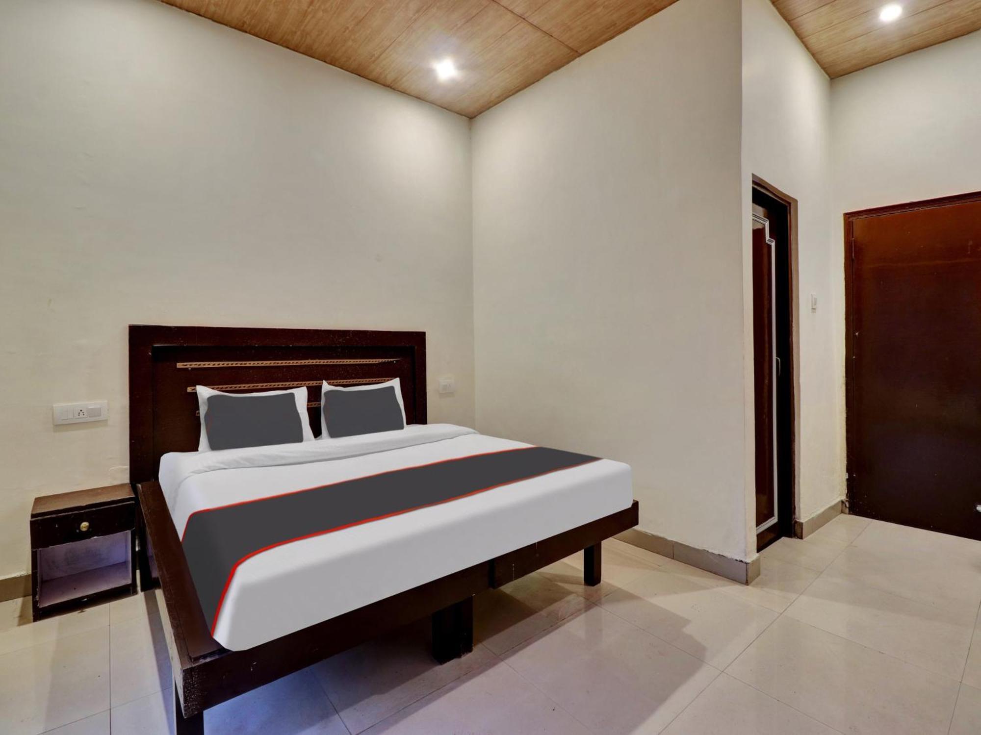 Collection O Shiv Sutra Resorts, Mussoorie Exterior foto