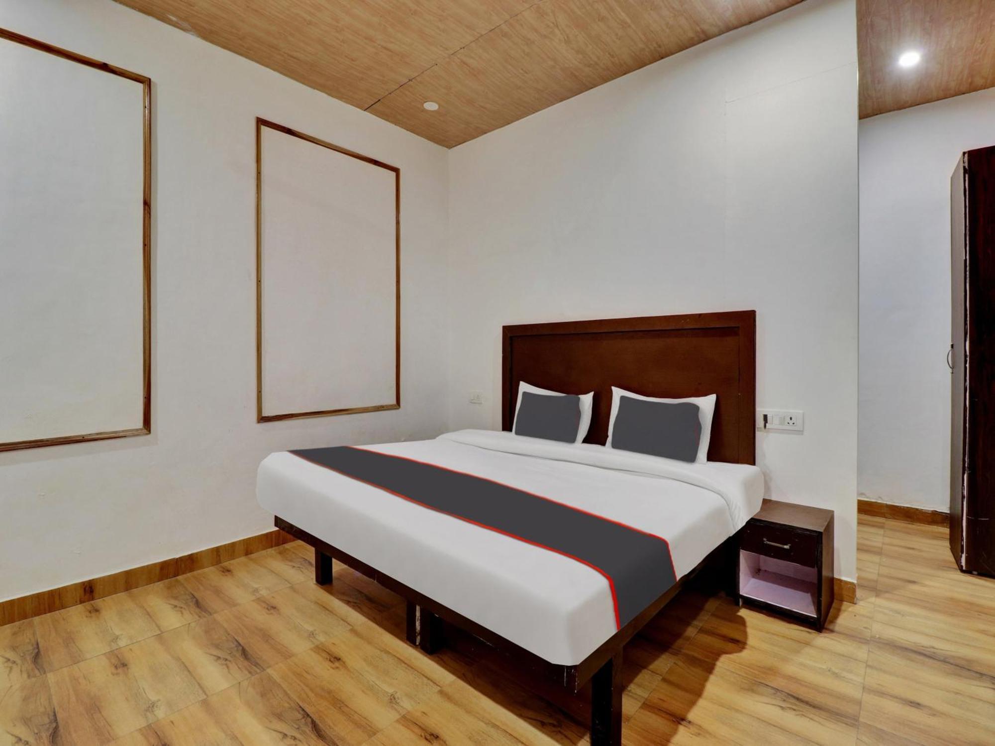 Collection O Shiv Sutra Resorts, Mussoorie Exterior foto