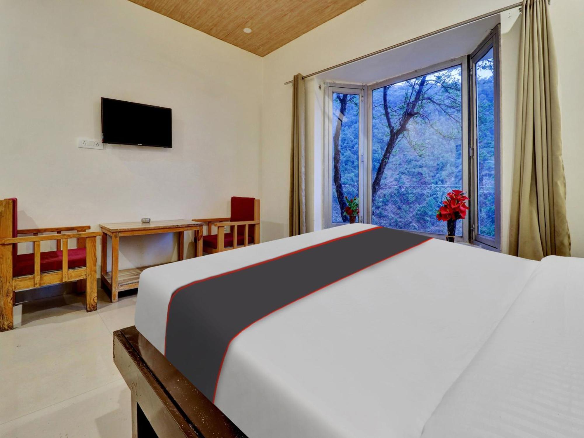 Collection O Shiv Sutra Resorts, Mussoorie Exterior foto