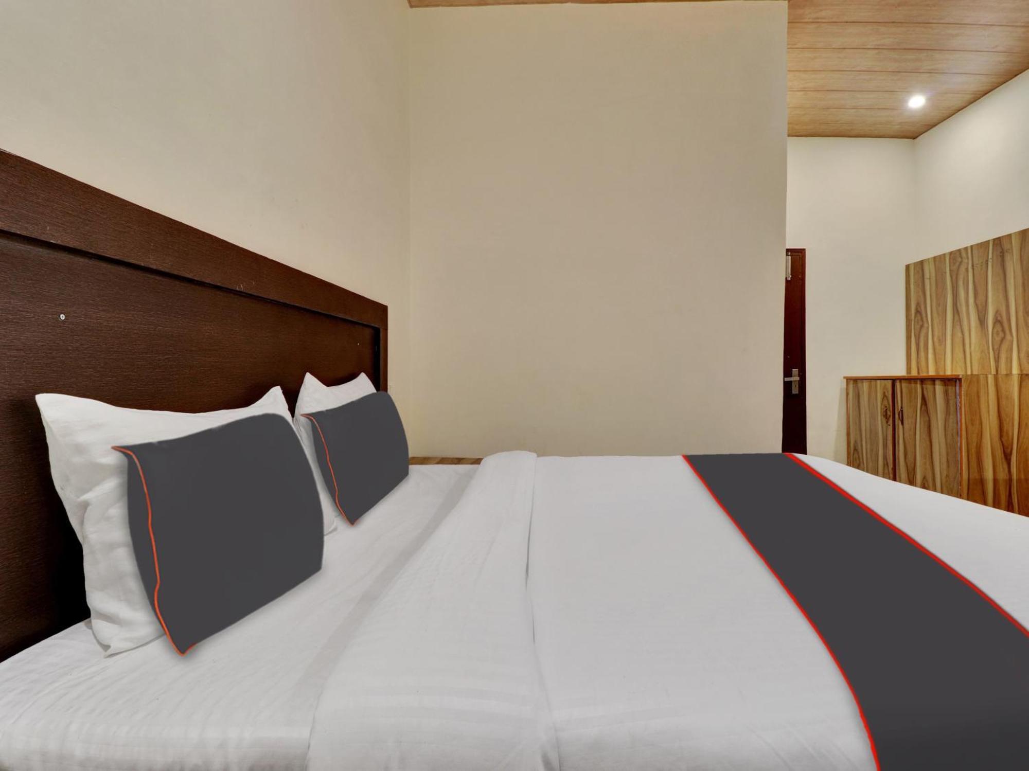Collection O Shiv Sutra Resorts, Mussoorie Exterior foto