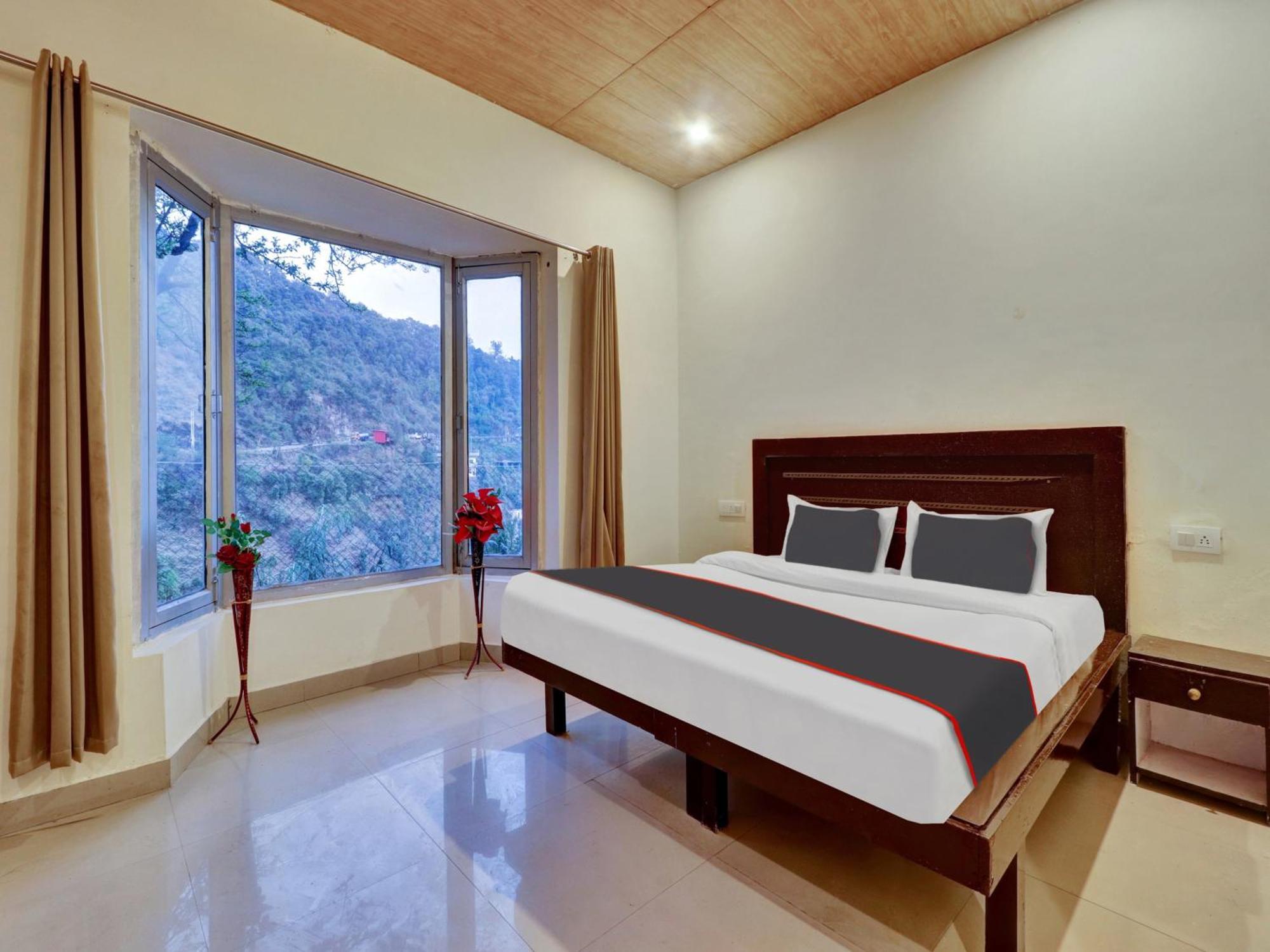 Collection O Shiv Sutra Resorts, Mussoorie Exterior foto