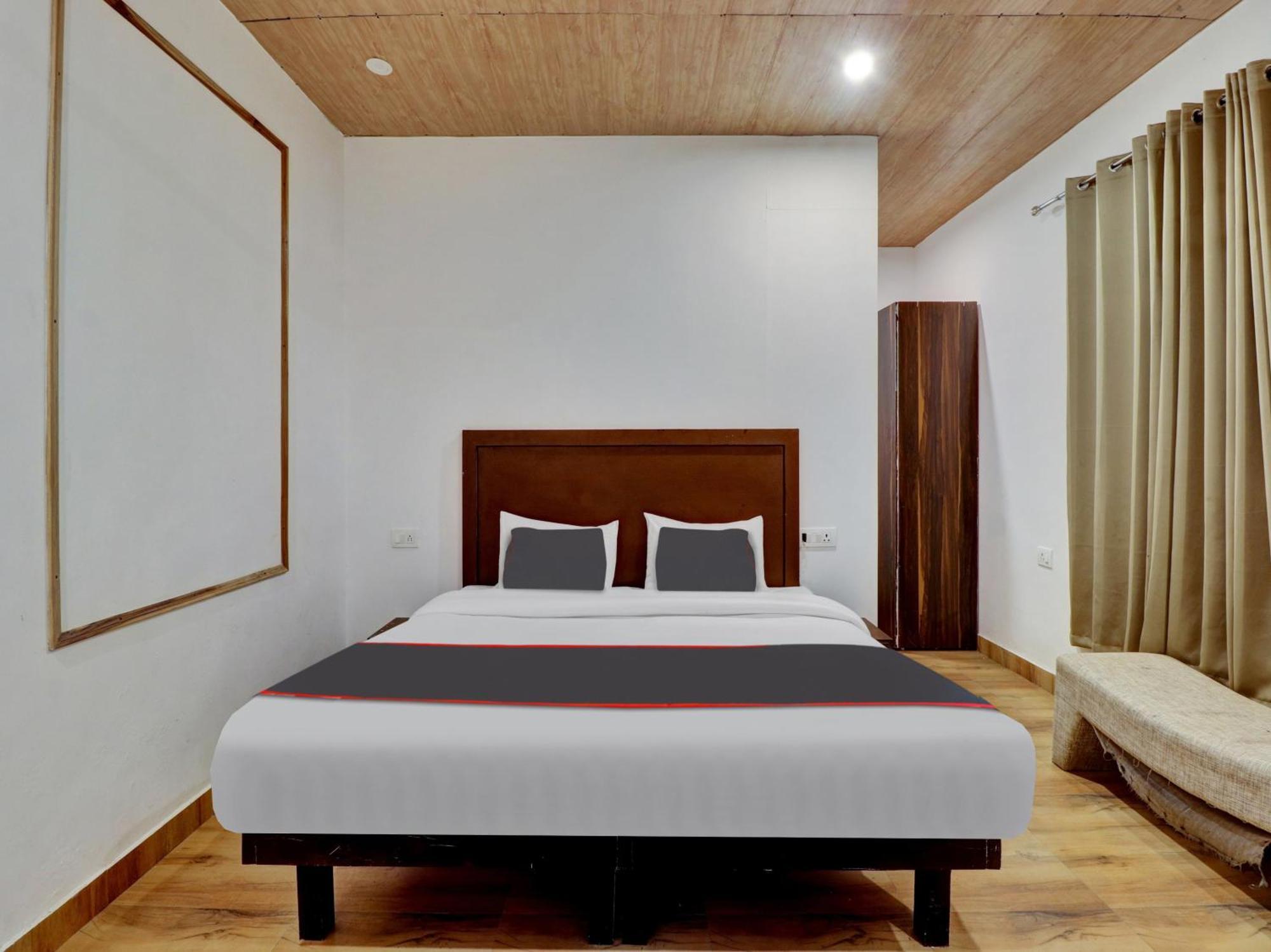 Collection O Shiv Sutra Resorts, Mussoorie Exterior foto