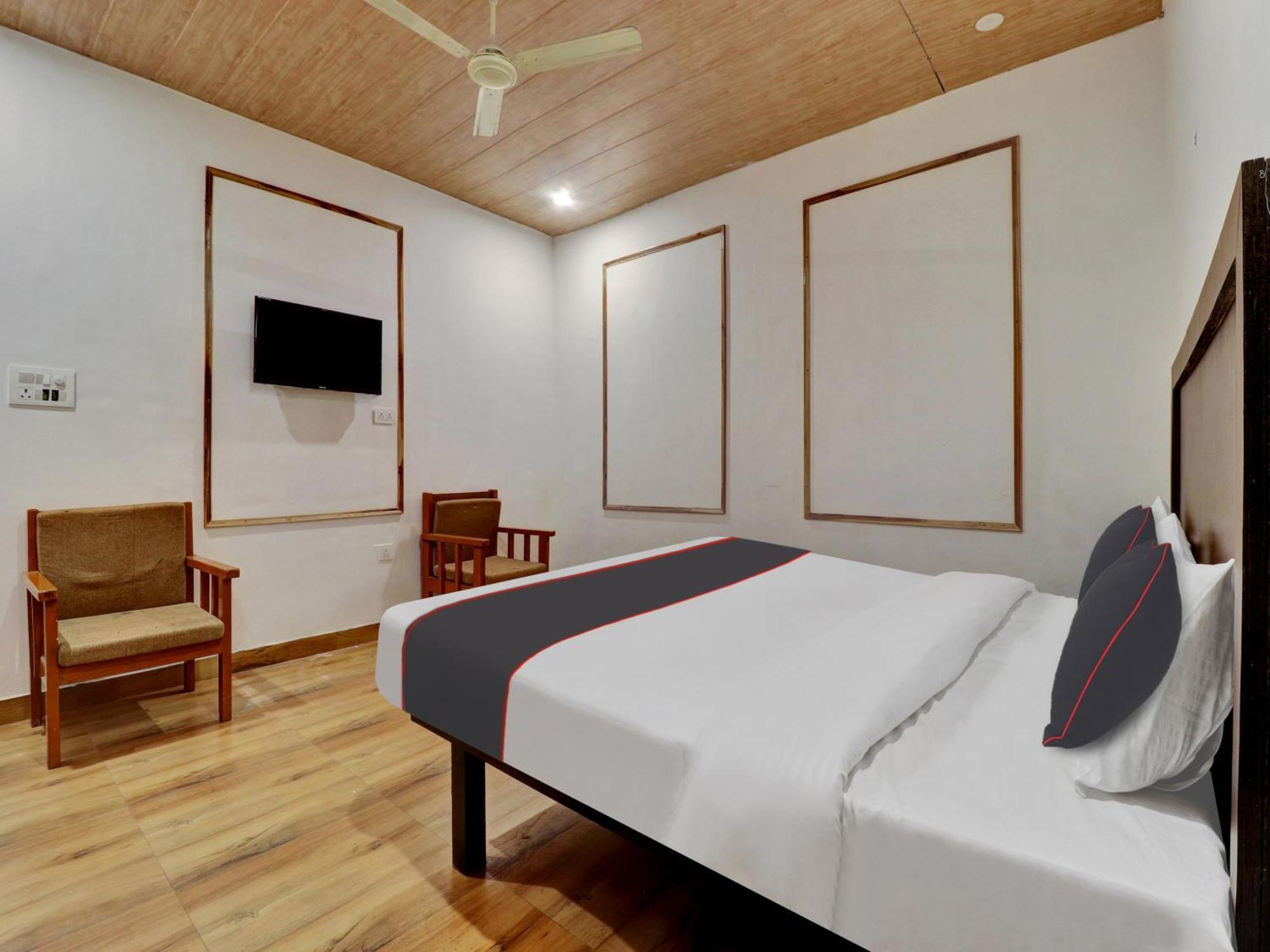 Collection O Shiv Sutra Resorts, Mussoorie Exterior foto