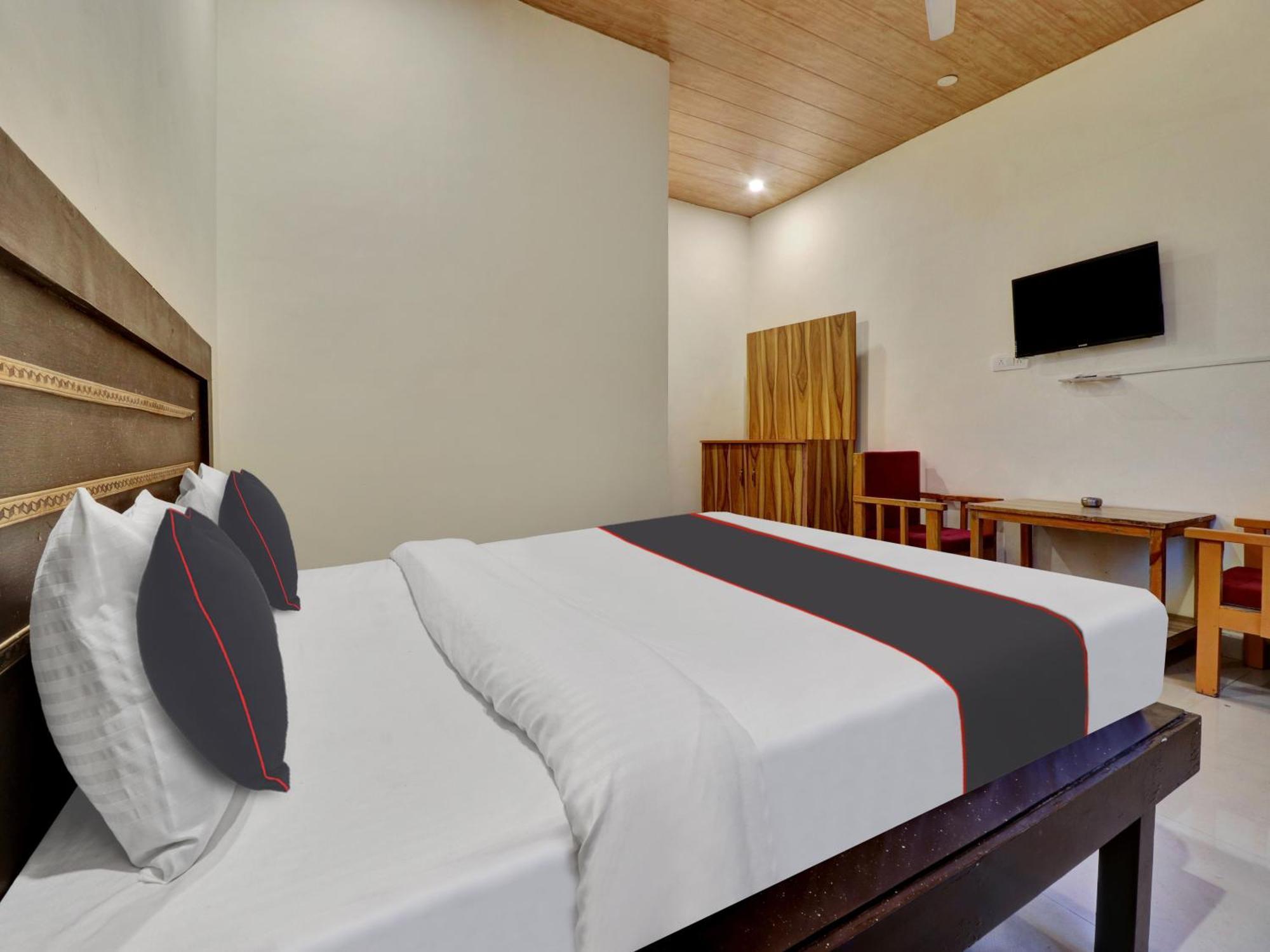 Collection O Shiv Sutra Resorts, Mussoorie Exterior foto