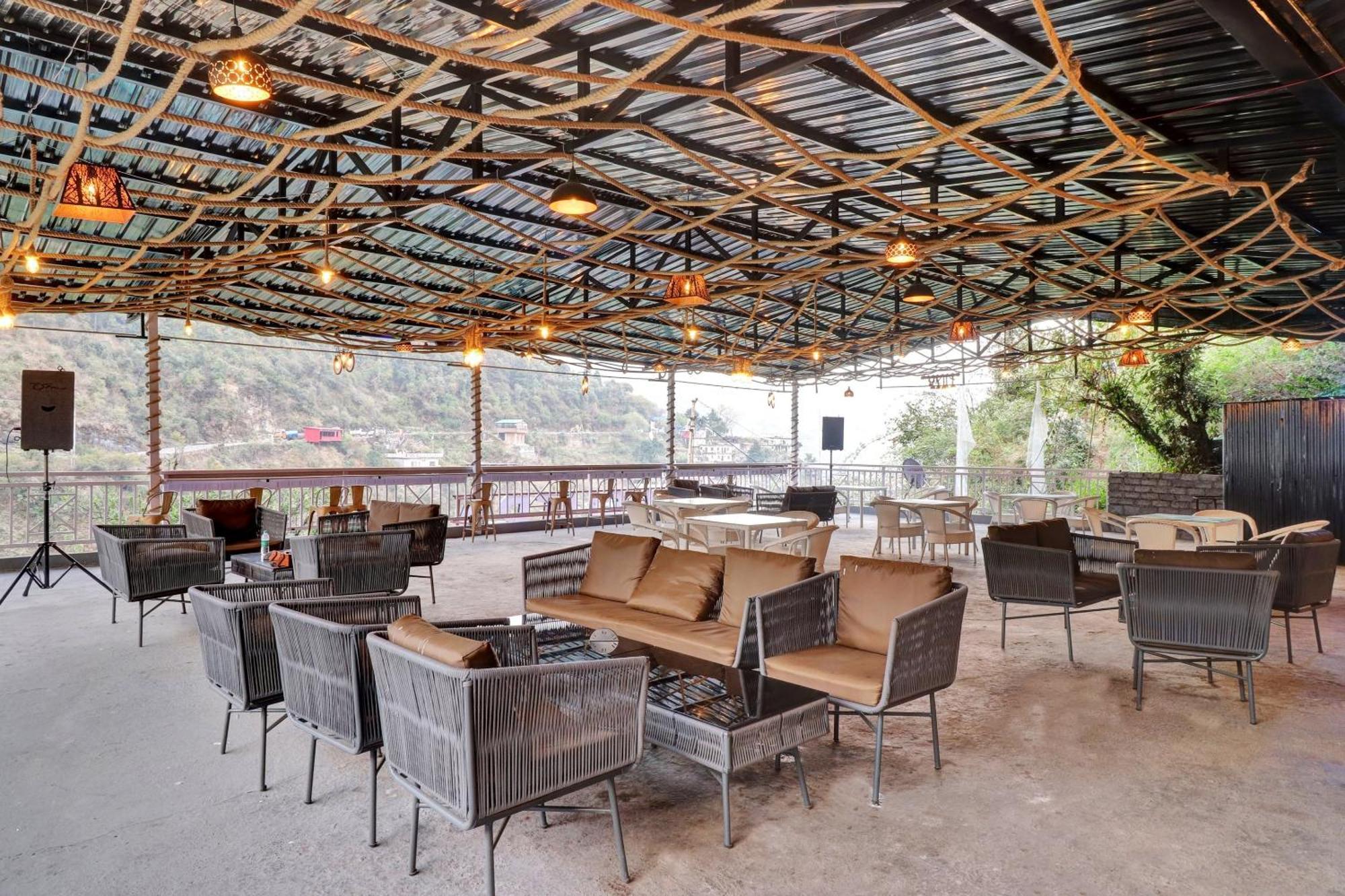 Collection O Shiv Sutra Resorts, Mussoorie Exterior foto