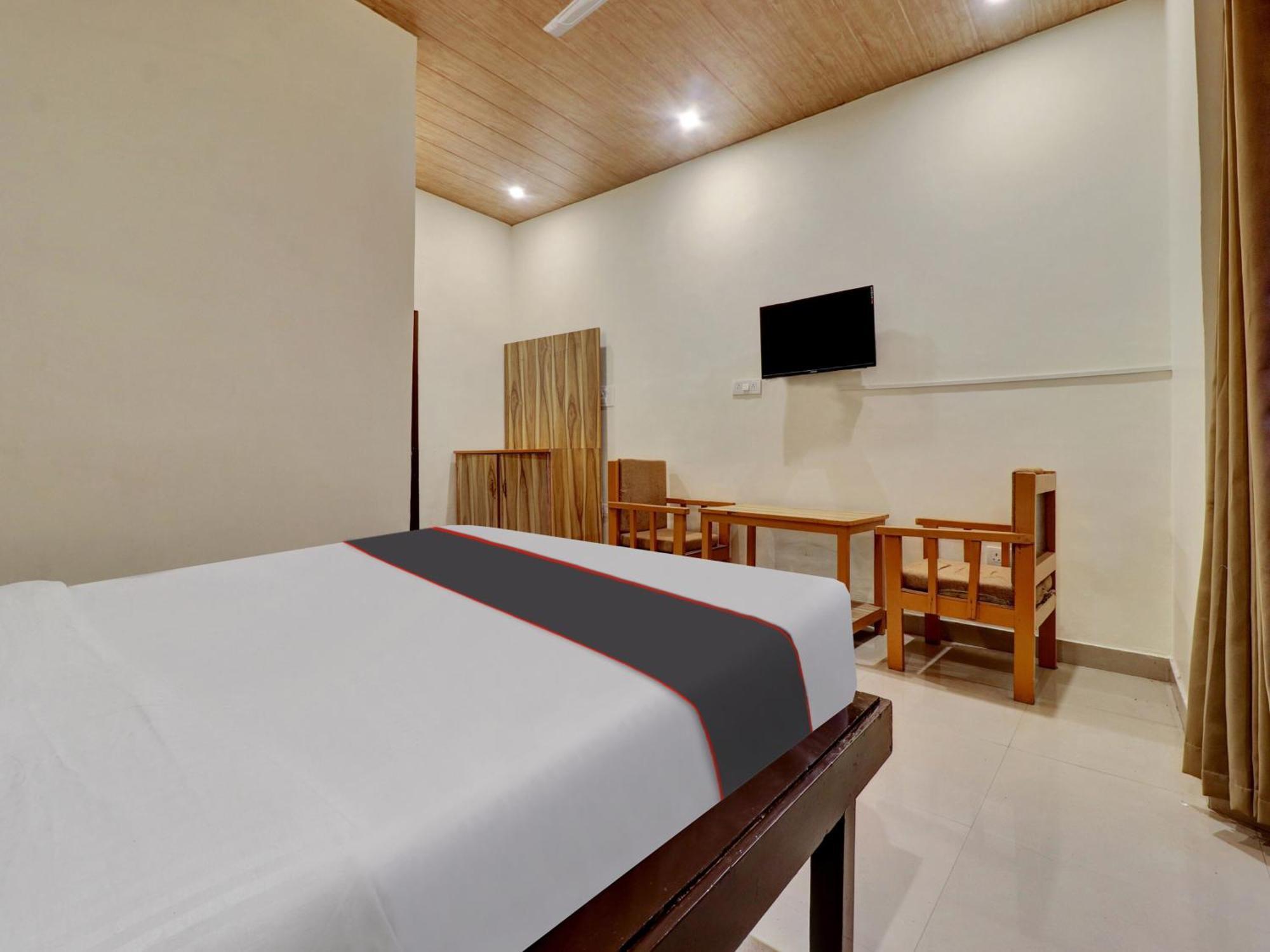 Collection O Shiv Sutra Resorts, Mussoorie Exterior foto