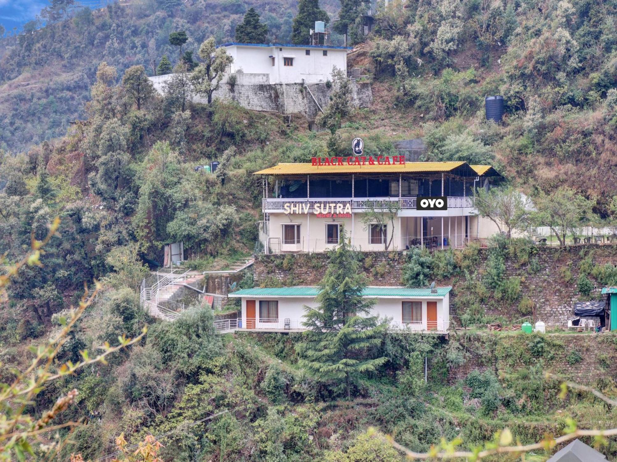 Collection O Shiv Sutra Resorts, Mussoorie Exterior foto