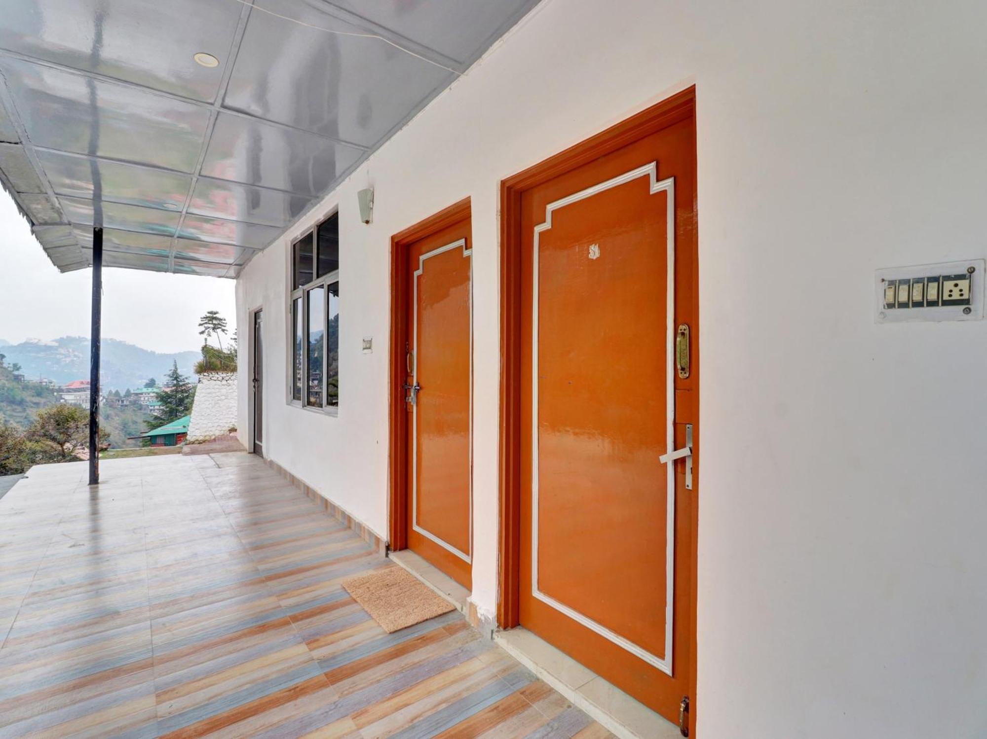 Collection O Shiv Sutra Resorts, Mussoorie Exterior foto