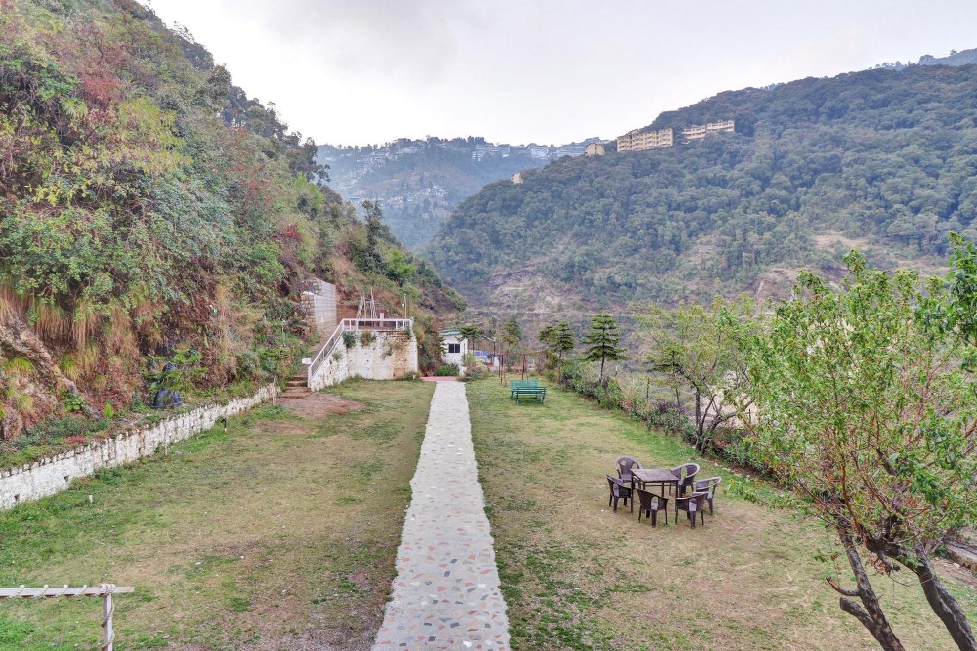 Collection O Shiv Sutra Resorts, Mussoorie Exterior foto