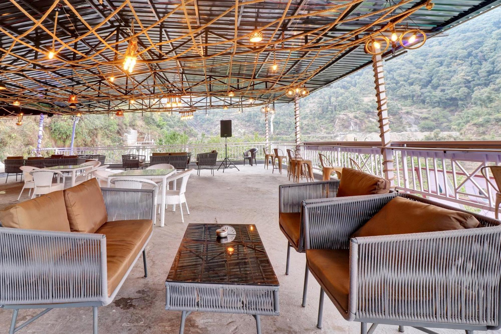 Collection O Shiv Sutra Resorts, Mussoorie Exterior foto