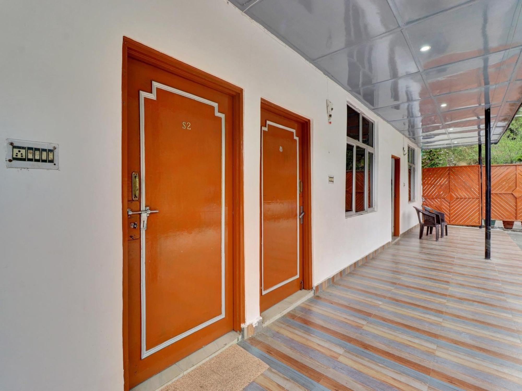 Collection O Shiv Sutra Resorts, Mussoorie Exterior foto