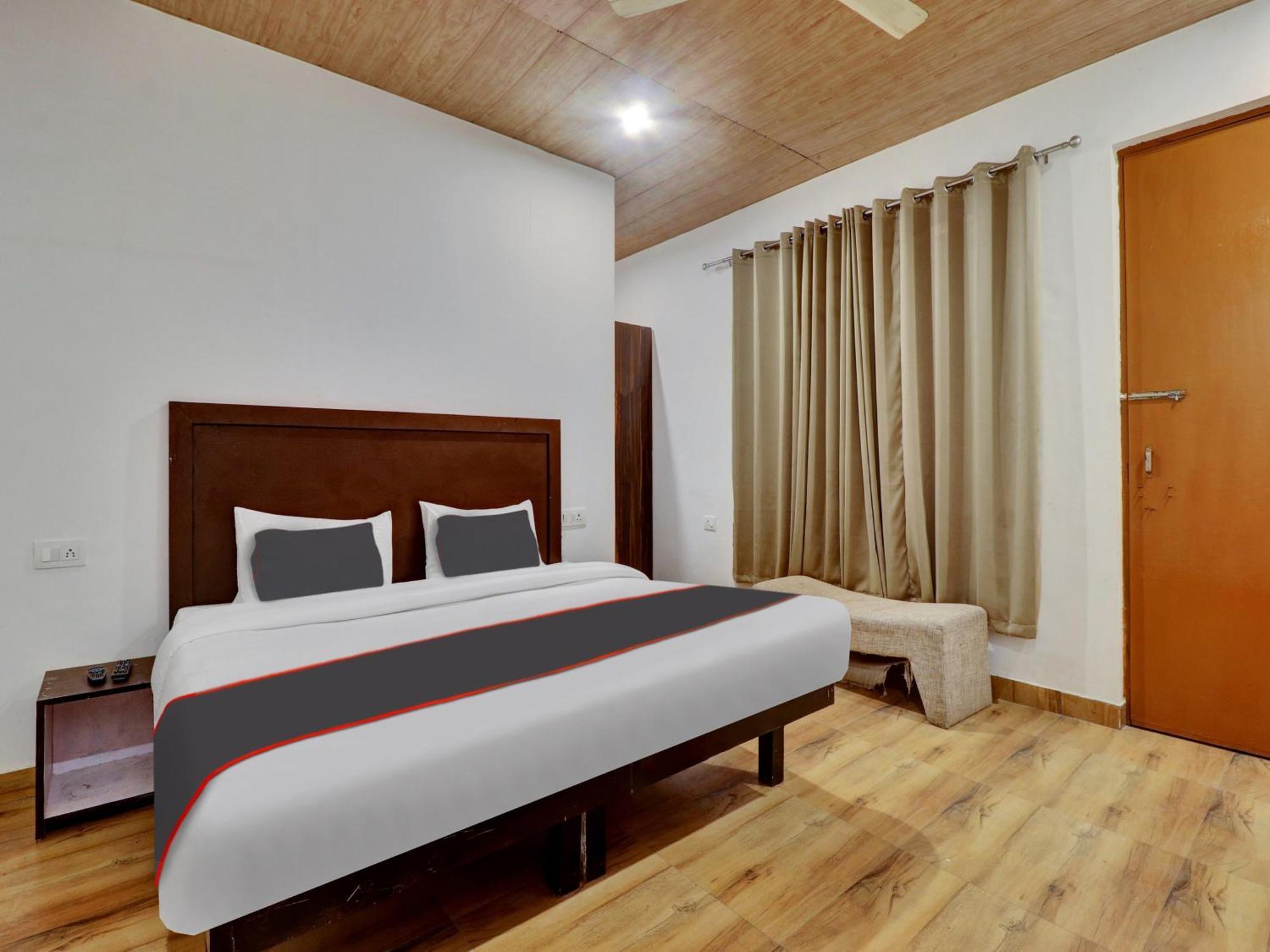Collection O Shiv Sutra Resorts, Mussoorie Exterior foto