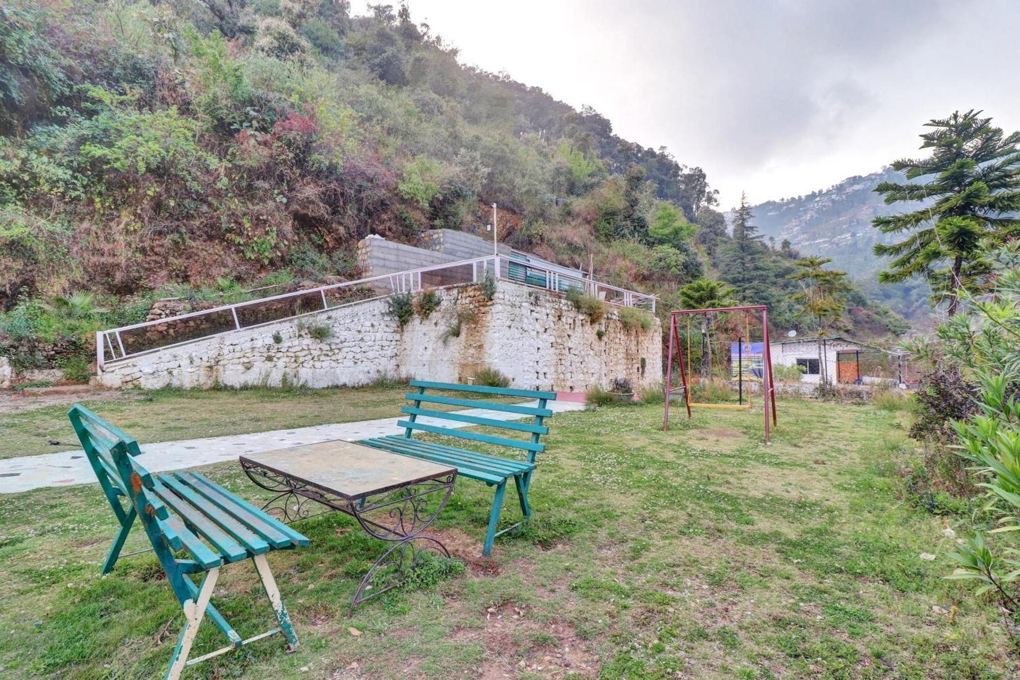 Collection O Shiv Sutra Resorts, Mussoorie Exterior foto