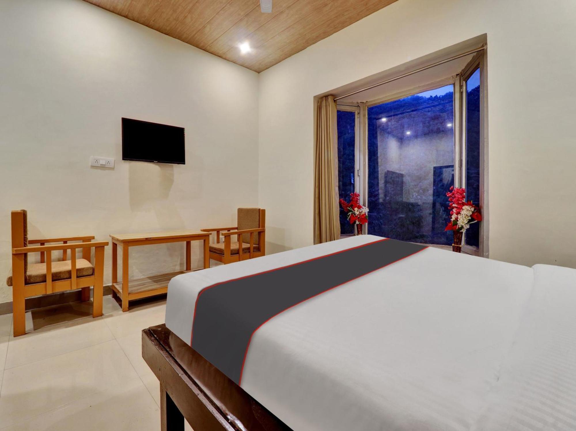Collection O Shiv Sutra Resorts, Mussoorie Exterior foto