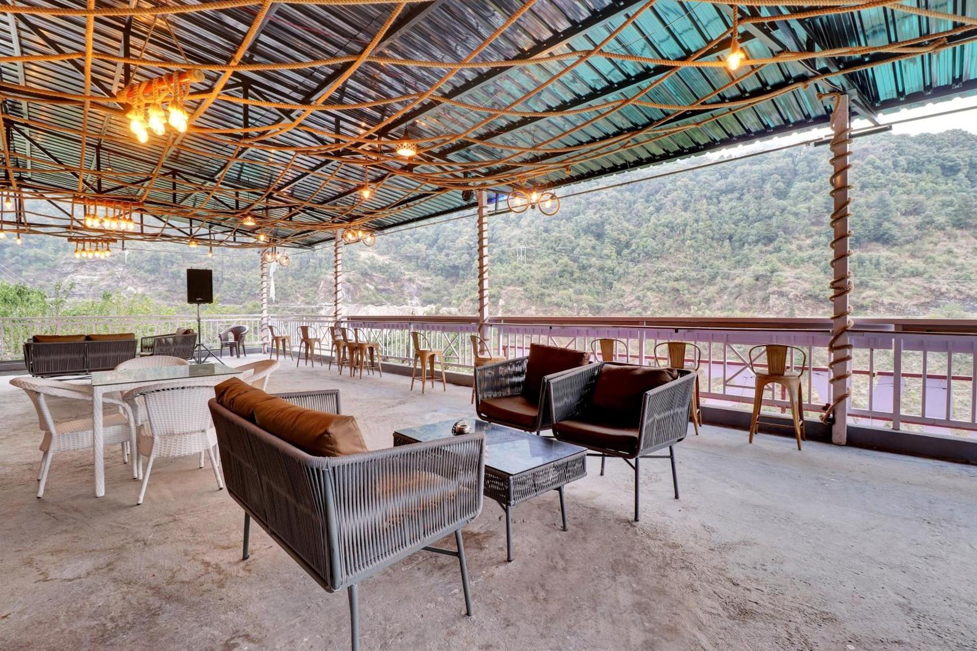 Collection O Shiv Sutra Resorts, Mussoorie Exterior foto