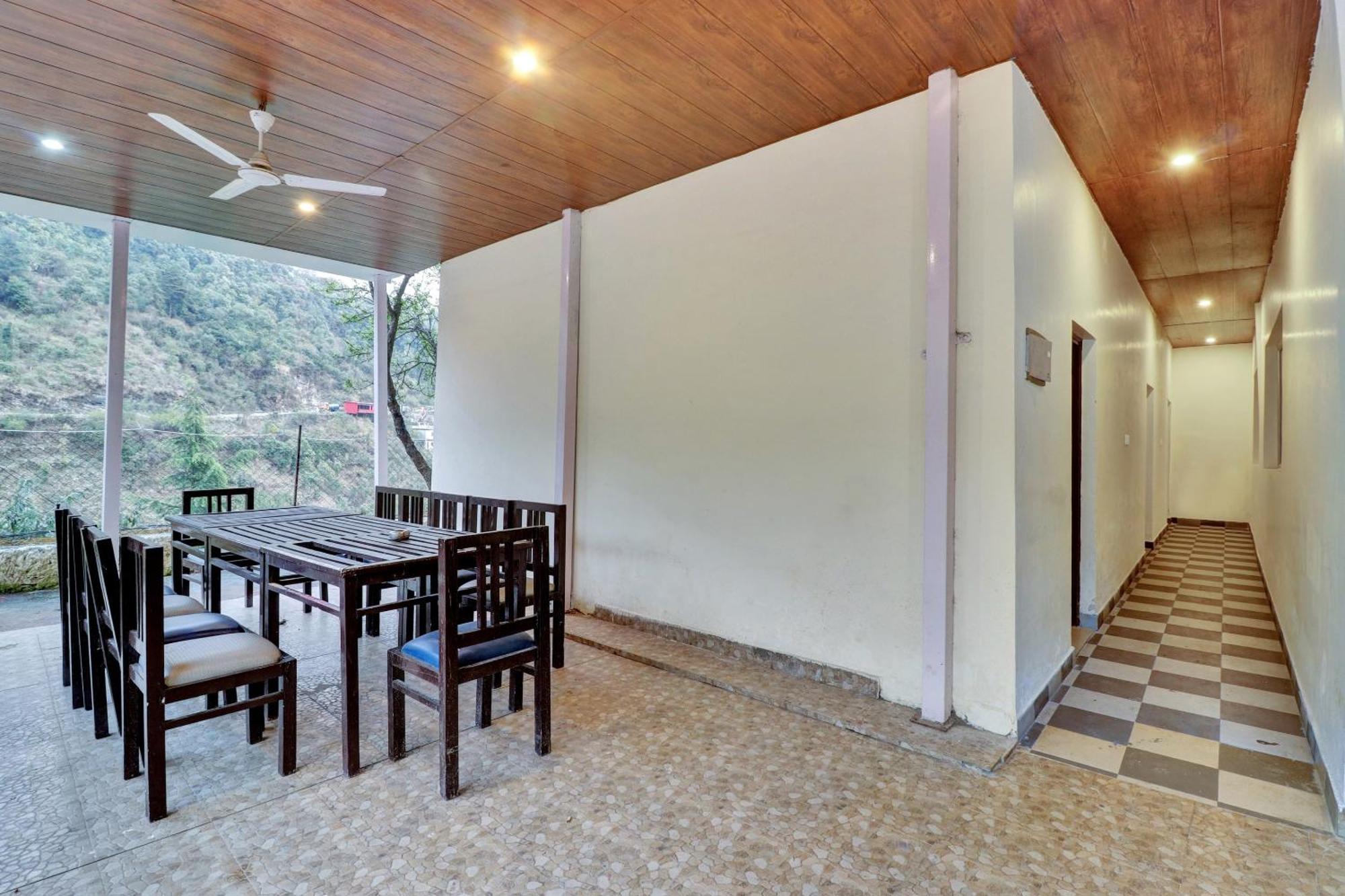 Collection O Shiv Sutra Resorts, Mussoorie Exterior foto