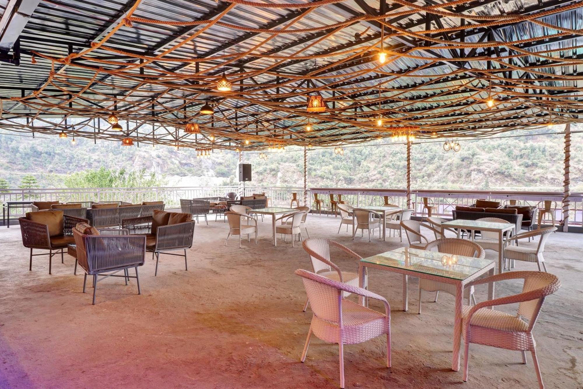 Collection O Shiv Sutra Resorts, Mussoorie Exterior foto