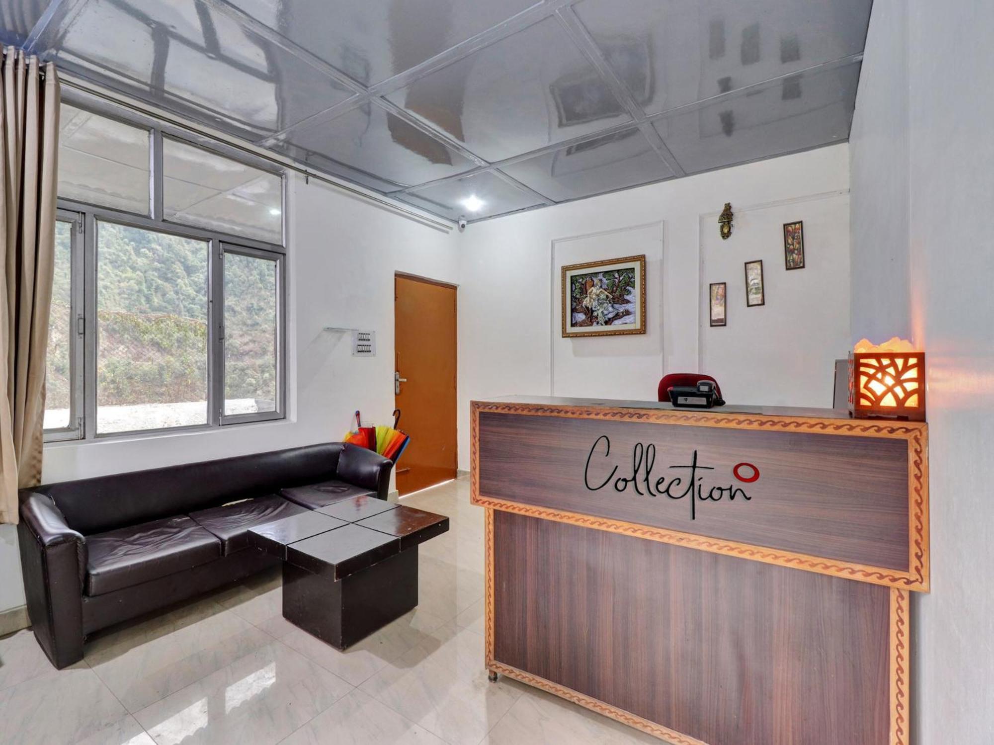 Collection O Shiv Sutra Resorts, Mussoorie Exterior foto
