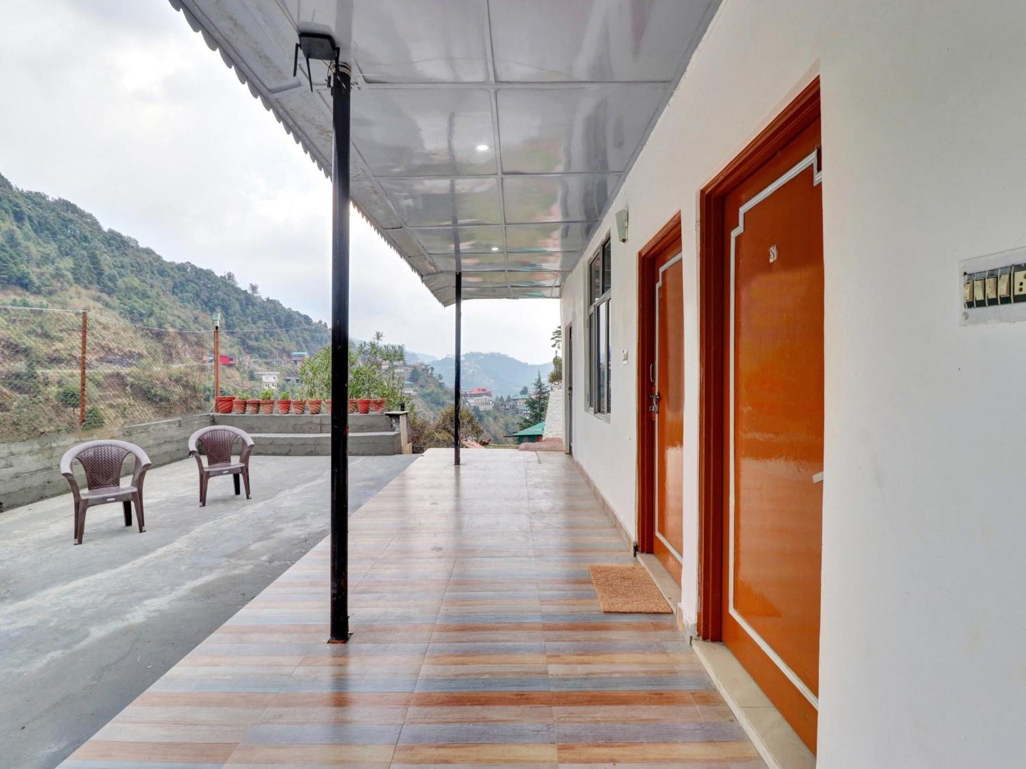 Collection O Shiv Sutra Resorts, Mussoorie Exterior foto