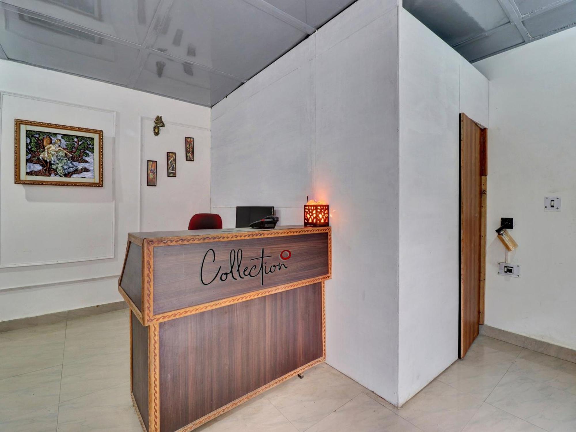 Collection O Shiv Sutra Resorts, Mussoorie Exterior foto