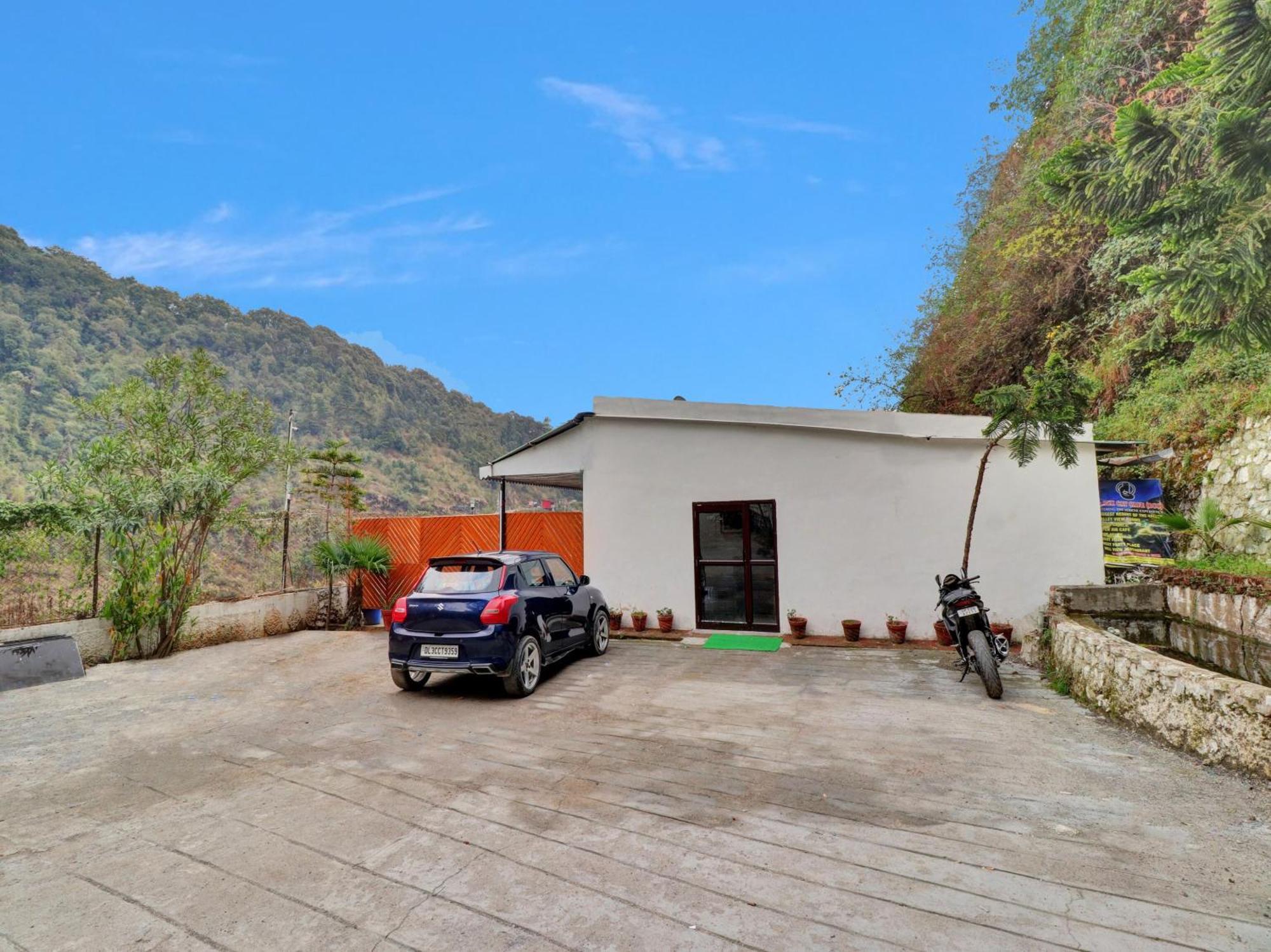 Collection O Shiv Sutra Resorts, Mussoorie Exterior foto