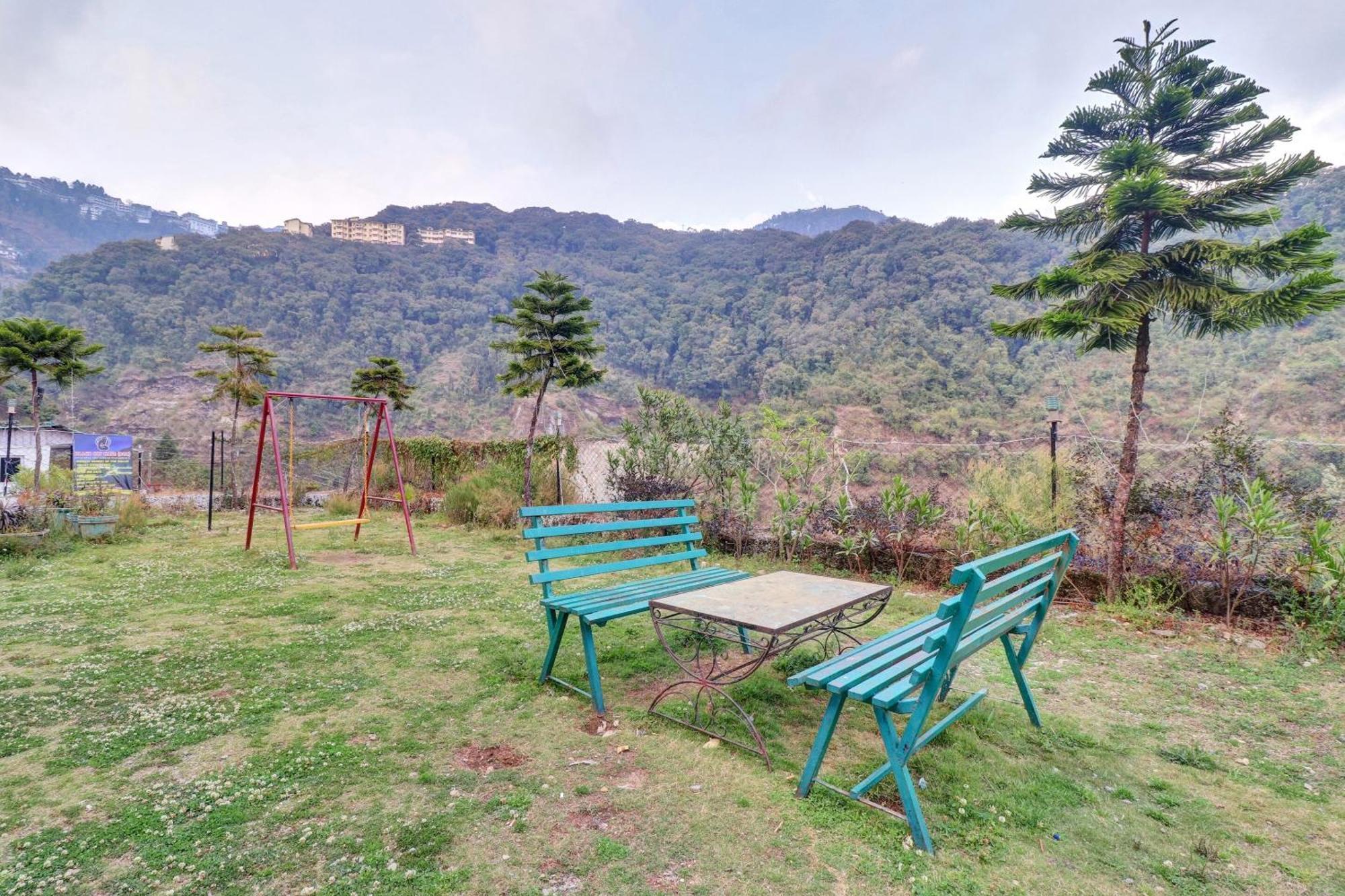 Collection O Shiv Sutra Resorts, Mussoorie Exterior foto